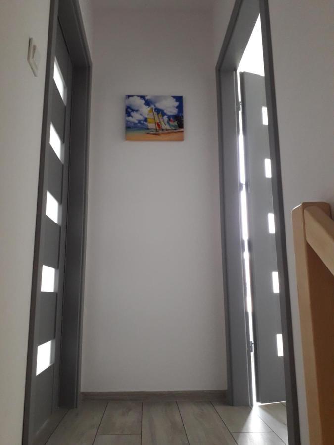 Vila Wiatrem Pisane Władysławowo Exteriér fotografie